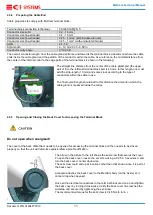 Предварительный просмотр 11 страницы CI Systems MetCam A160100 0 Series Instructions For Use Manual