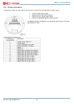 Предварительный просмотр 12 страницы CI Systems MetCam A160100 0 Series Instructions For Use Manual