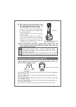 Preview for 10 page of Ci:z. Labo Esthe Pro CII Instruction Manual