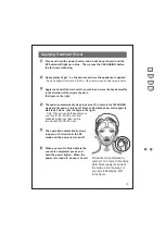 Preview for 11 page of Ci:z. Labo Esthe Pro CII Instruction Manual