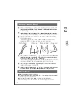 Preview for 12 page of Ci:z. Labo Esthe Pro CII Instruction Manual