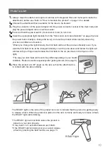 Preview for 11 page of Ci:z. Labo Photo EPC Instruction Manual