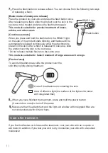 Preview for 12 page of Ci:z. Labo Photo EPC Instruction Manual