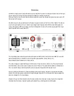 Предварительный просмотр 2 страницы ci C-100S Manual