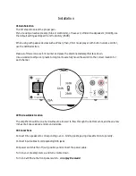 Предварительный просмотр 3 страницы ci C-100S Manual