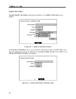 Предварительный просмотр 20 страницы CiA DIGITAL VIDEORECORDER WITH LAN MANAGEMENT 4 CH / 9 CH / 16 CH (NTSC/PAL) User Manual