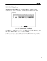 Preview for 33 page of CiA DIGITAL VIDEORECORDER WITH LAN MANAGEMENT 4 CH / 9 CH / 16 CH (NTSC/PAL) User Manual