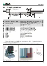 Preview for 23 page of CiA PCM100 User Manual