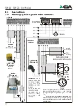 Preview for 24 page of CiA PCM100 User Manual