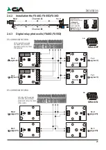 Preview for 25 page of CiA PCM100 User Manual