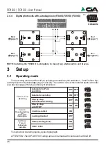 Preview for 26 page of CiA PCM100 User Manual