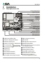 Preview for 37 page of CiA PCM100 User Manual