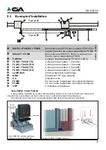 Preview for 39 page of CiA PCM100 User Manual