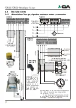 Preview for 40 page of CiA PCM100 User Manual