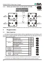 Preview for 42 page of CiA PCM100 User Manual