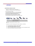 Preview for 36 page of CiA TVV420S Installation And Operating Manual