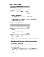 Preview for 37 page of CiA TVV6204LUS User Manual