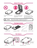 Preview for 2 page of CIAAT CMP-3100W Quick User Manual