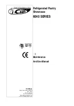 CIAM 6040 Series Maintenance And Use Manual preview