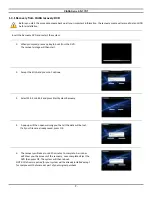 Предварительный просмотр 9 страницы Ciara Astro SN-170T User Manual