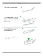 Предварительный просмотр 31 страницы Ciara Horizon D10170 User Manual