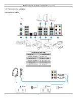 Preview for 7 page of Ciara Kronos 600 X79-KA SERIES User Manual