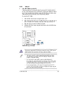 Preview for 91 page of Ciara Kronos 600 X79-KA SERIES User Manual