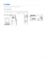 Предварительный просмотр 11 страницы Ciara ORION HF210-G5 User Manual