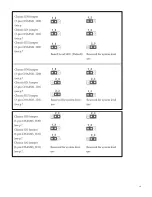 Предварительный просмотр 20 страницы Ciara ORION HF210-G5 User Manual