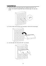 Preview for 11 page of CIARRA CAS75206P Installation And User Manual