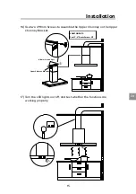 Preview for 17 page of CIARRA CBC9102 Installation And User Manual