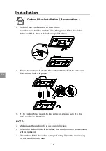 Preview for 18 page of CIARRA CBC9102 Installation And User Manual