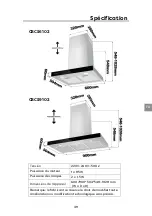 Preview for 51 page of CIARRA CBC9102 Installation And User Manual