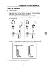 Предварительный просмотр 9 страницы CIARRA CBCB6201 Manual