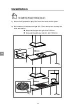 Предварительный просмотр 10 страницы CIARRA CBCB6201 Manual