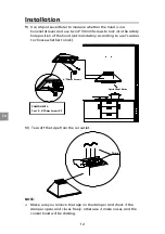 Предварительный просмотр 14 страницы CIARRA CBCB6201 Manual