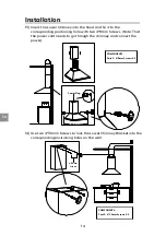 Предварительный просмотр 16 страницы CIARRA CBCB6201 Manual