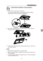 Предварительный просмотр 19 страницы CIARRA CBCB6201 Manual