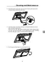 Предварительный просмотр 23 страницы CIARRA CBCB6201 Manual