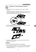 Предварительный просмотр 43 страницы CIARRA CBCB6201 Manual