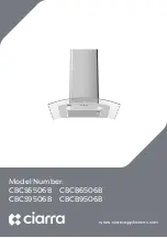 CIARRA CBCB6506B Manual предпросмотр