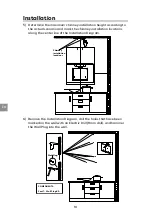 Предварительный просмотр 12 страницы CIARRA CBCB6725 Installation And User Manual