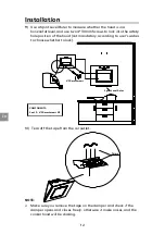 Предварительный просмотр 14 страницы CIARRA CBCB6725 Installation And User Manual