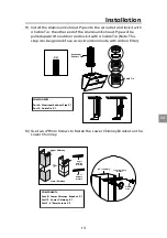 Preview for 15 page of CIARRA CBCB6736C Installation And User Manual