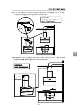 Предварительный просмотр 17 страницы CIARRA CBCB6736N Manual