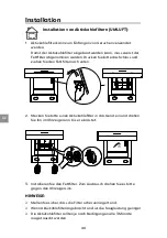 Предварительный просмотр 42 страницы CIARRA CBCB6736N Manual