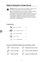 Предварительный просмотр 8 страницы CIARRA CBCS5913A Installation And User Manual