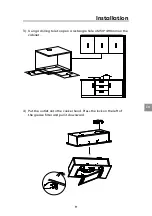 Предварительный просмотр 11 страницы CIARRA CBCS5913A Installation And User Manual