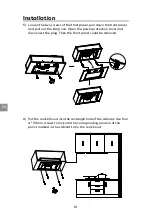 Предварительный просмотр 12 страницы CIARRA CBCS5913A Installation And User Manual