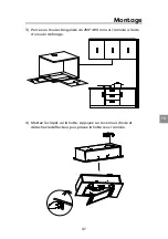 Предварительный просмотр 49 страницы CIARRA CBCS5913A Installation And User Manual